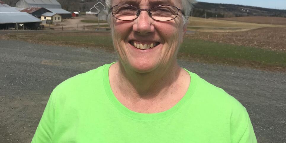 Arlene MacGregor photo