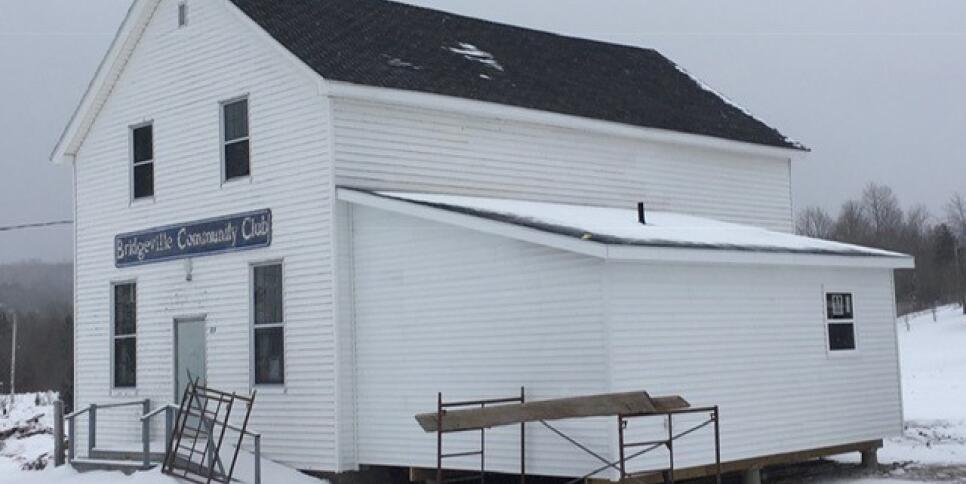 Bridgeville Community Club2