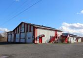 CARIBOU FIRE HALL