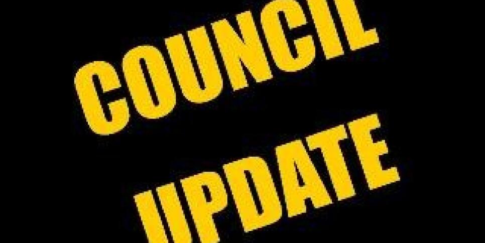 COUNCIL UPDATE