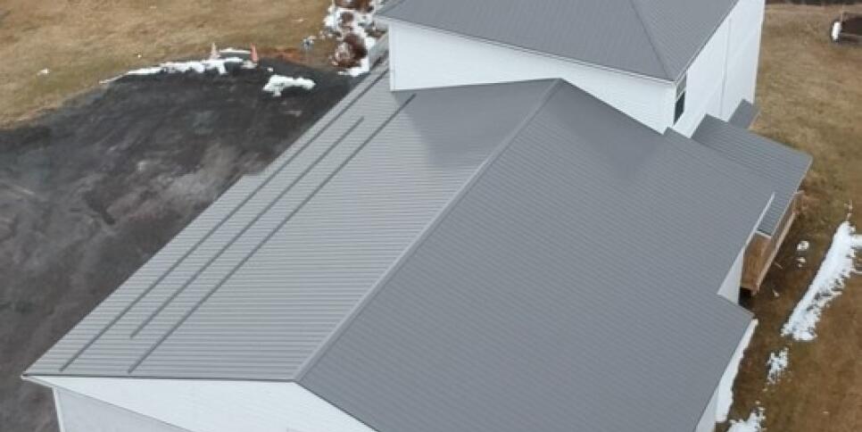 DRONE PICTURE PCC Main Hall Side2