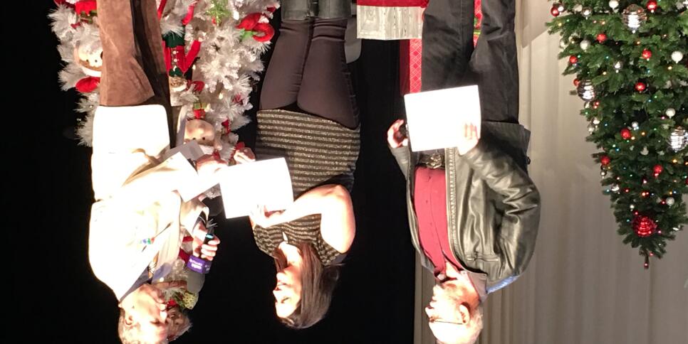 Darla cheque to PCCF