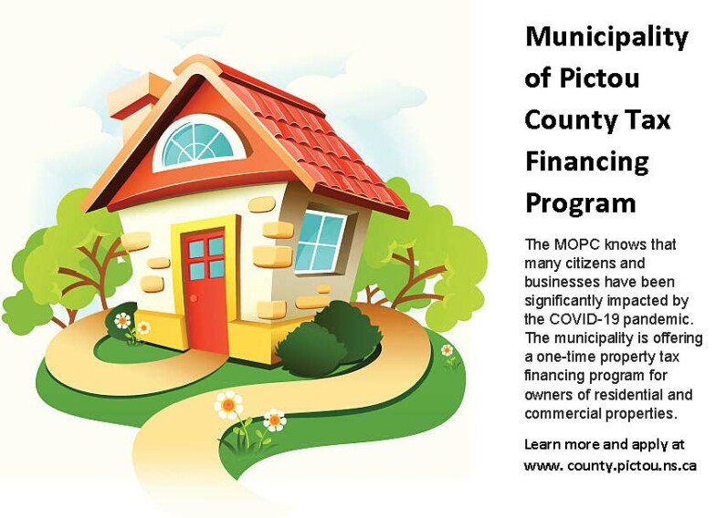 MOPC Financing help 