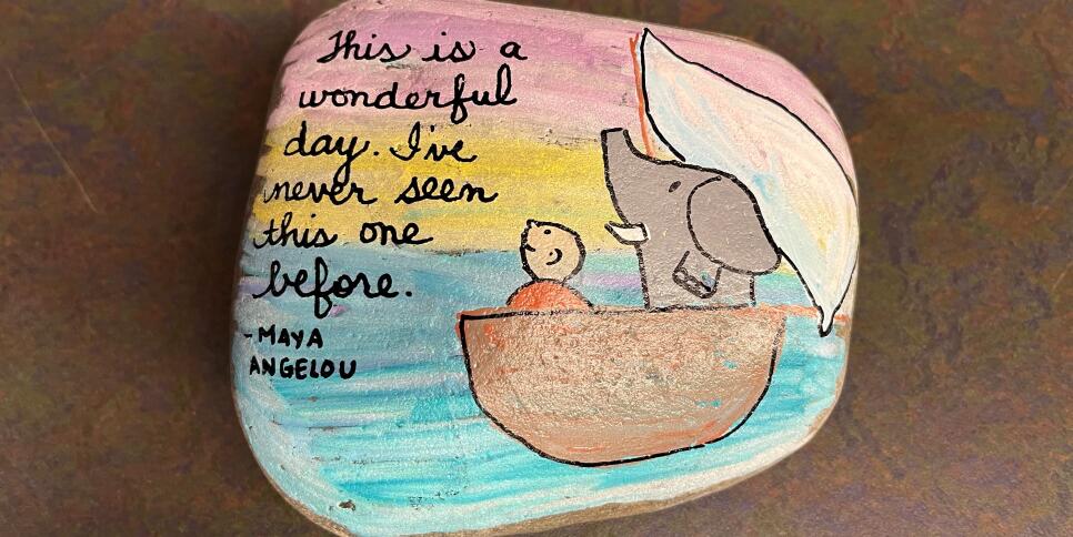 Mental health Rock 1