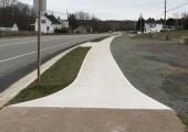 Northumberland sidewalk3
