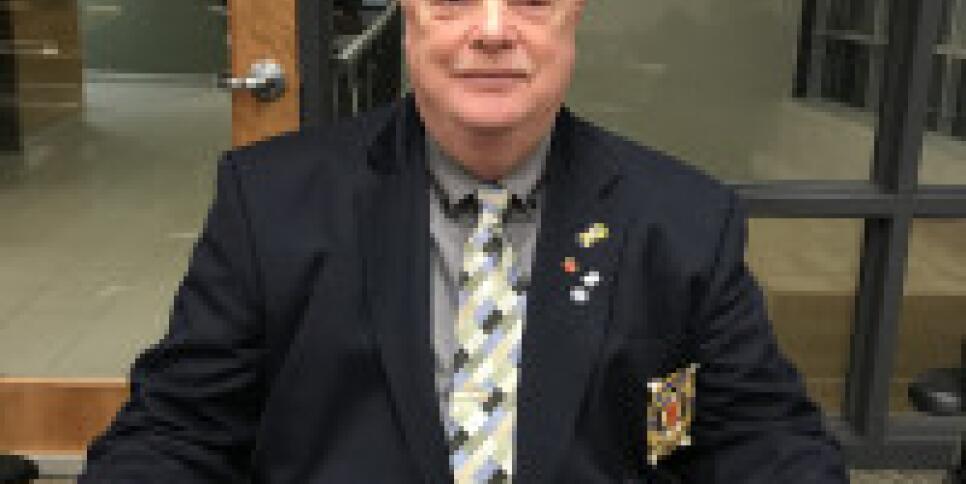 Peter Boyles District 15