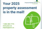 Your Property Assessment is in the mail