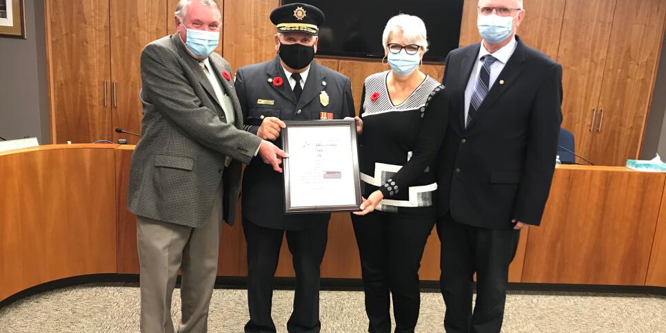 abercrombie fire department presentation