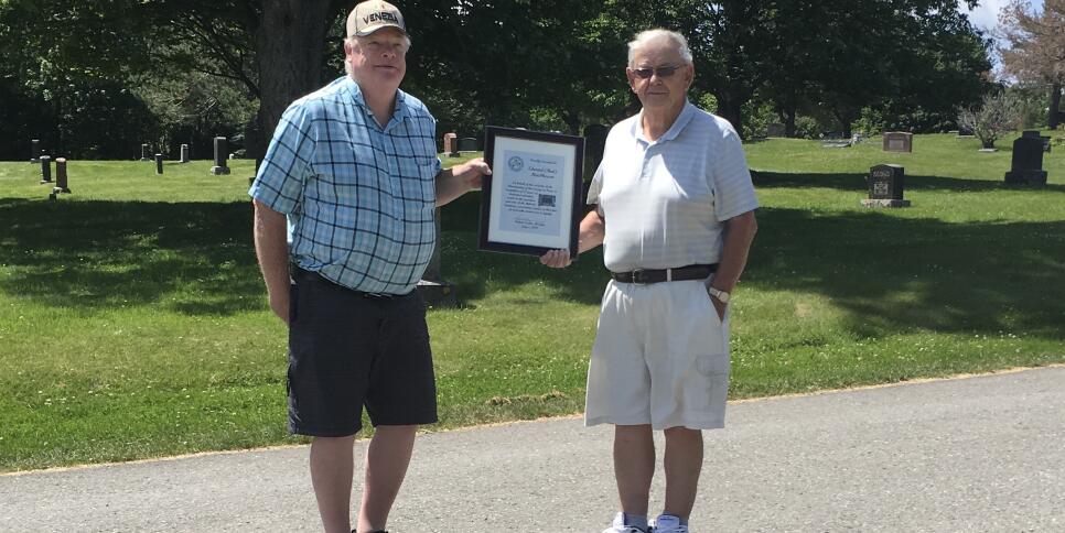 bud macpherson presentation