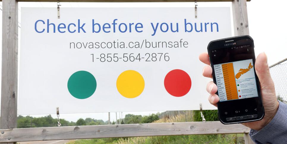 check before you burn