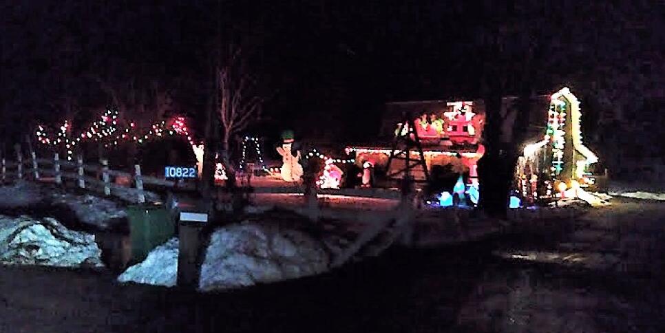 district one decorations