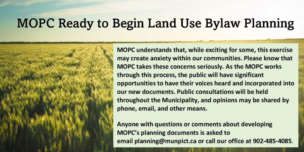 land use bylaw promo