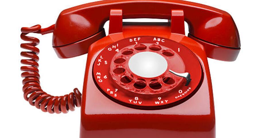 landline phone service