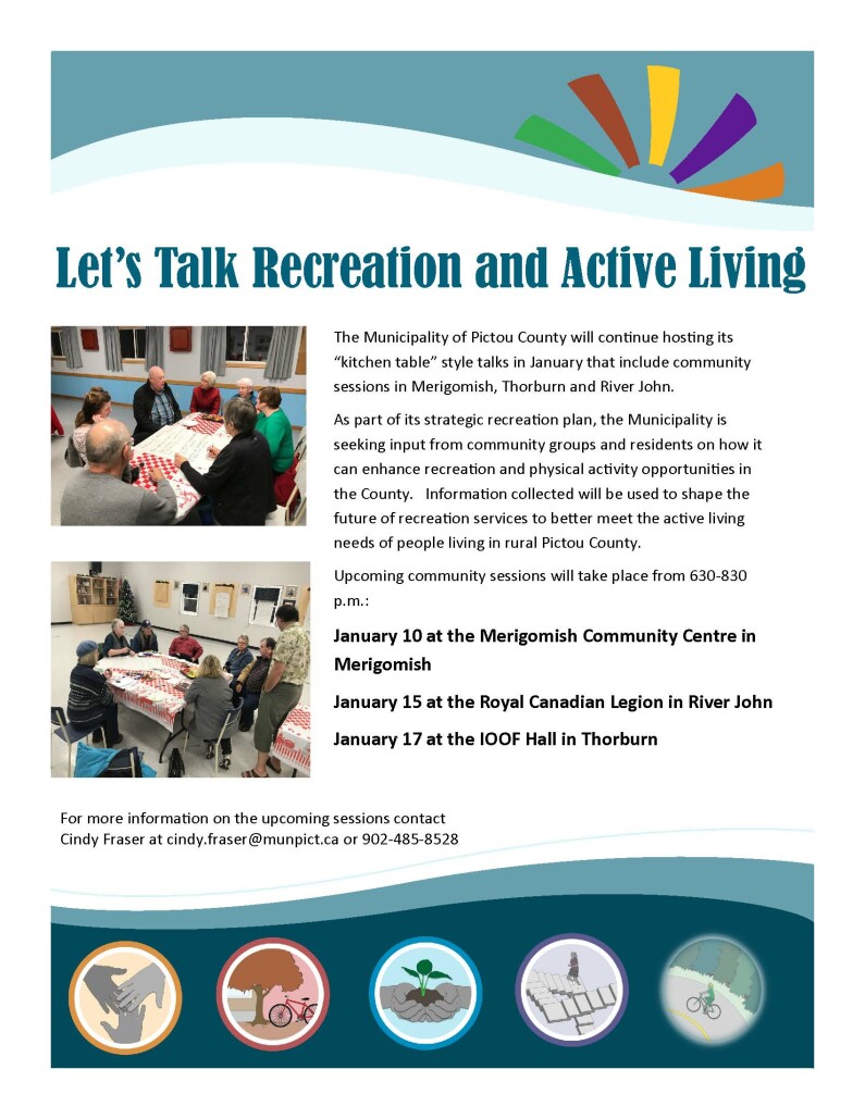 lets talk recreation january sessions