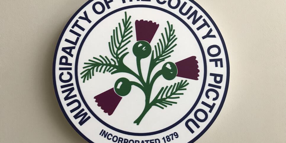 municpality sign