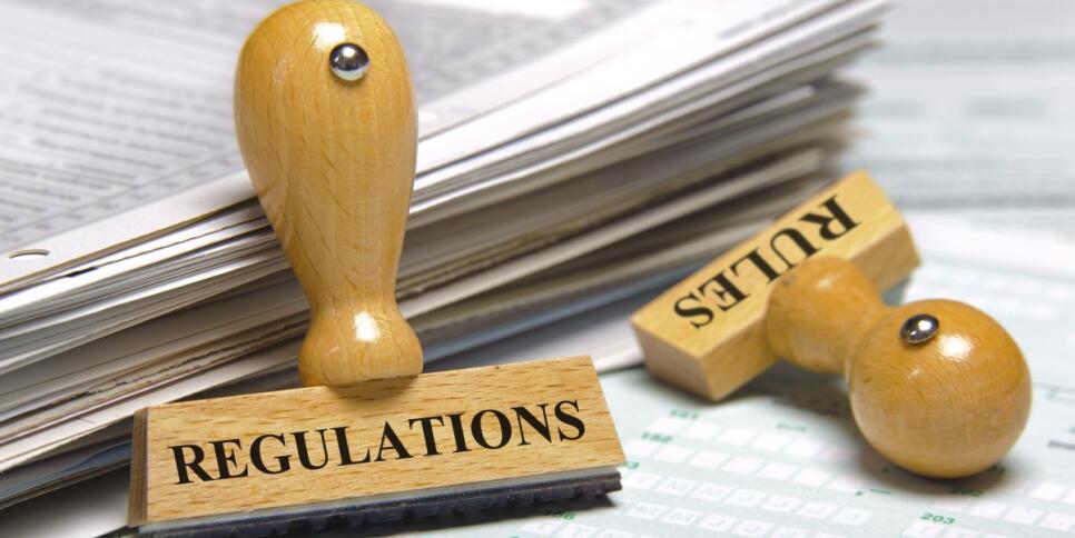 rules and regulations stamp 181929062