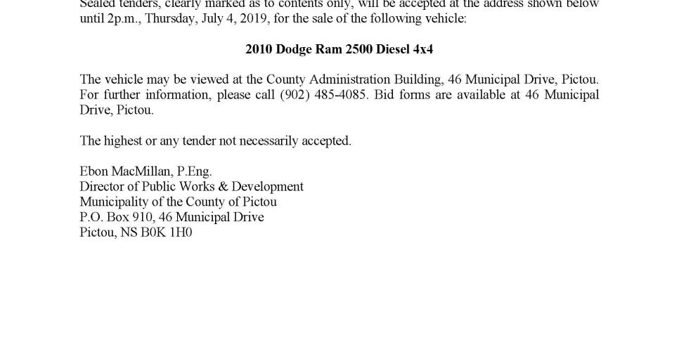 sale advert 2010 Dodge