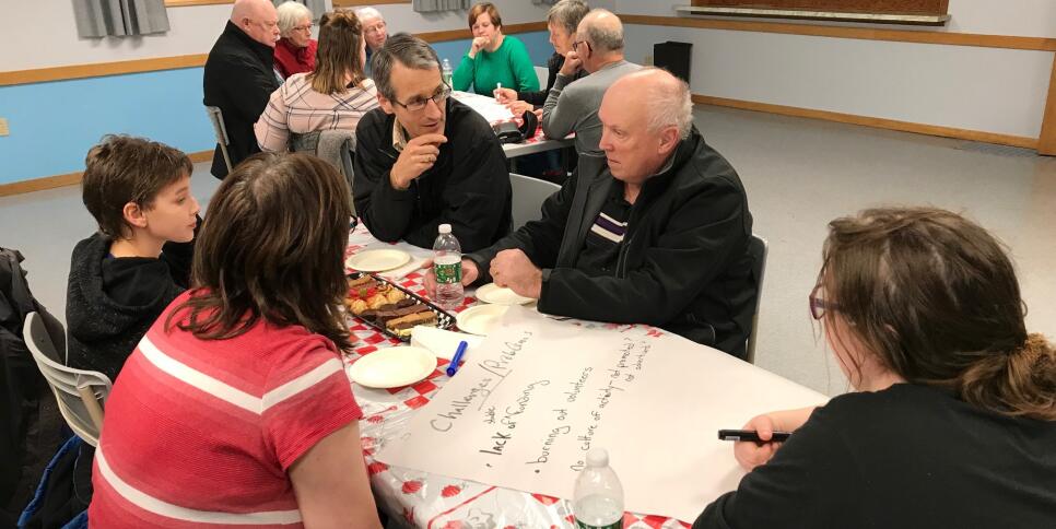 scotsburn meeting one