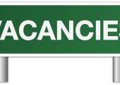 vacanies
