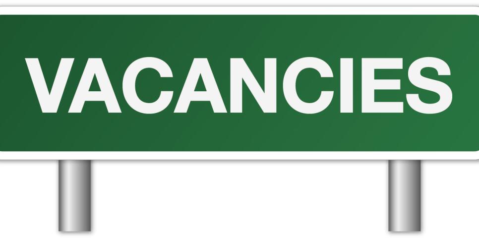 vacanies