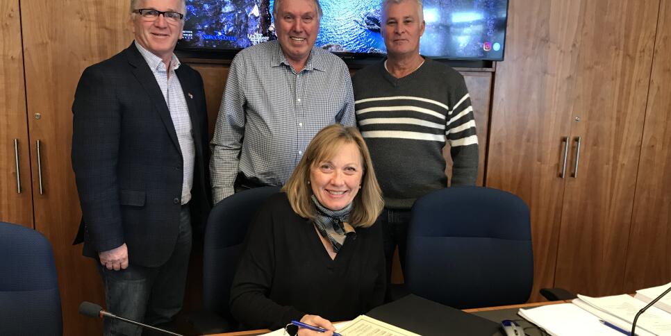 volunteer proclamation