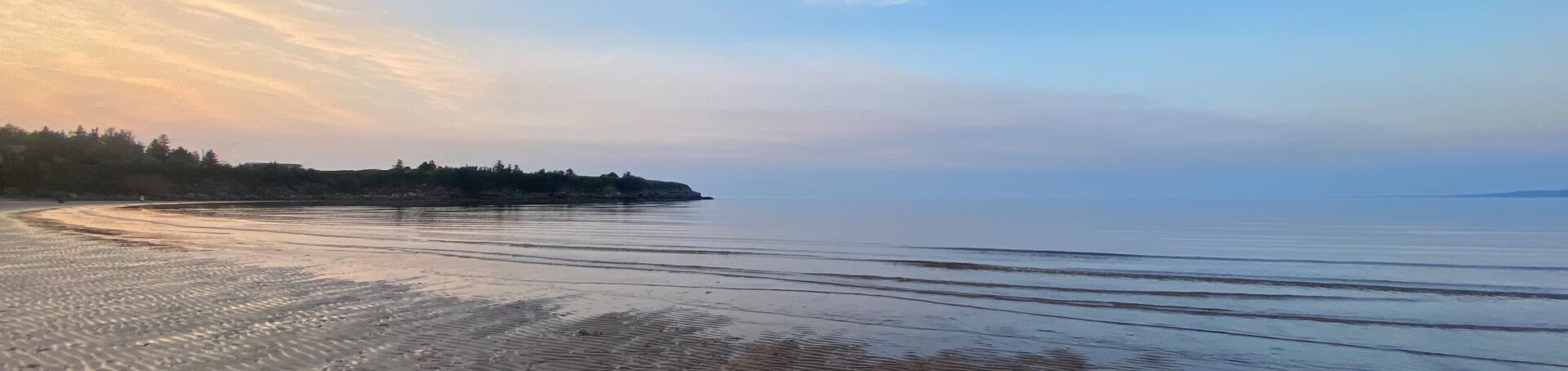 Melmerby Beach